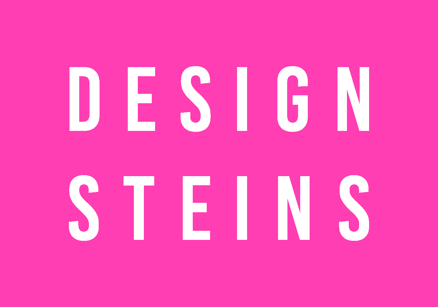 Designsteins