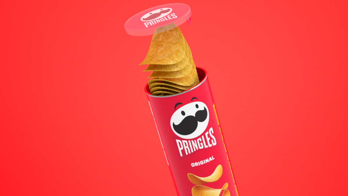 Pringles – Designsteins