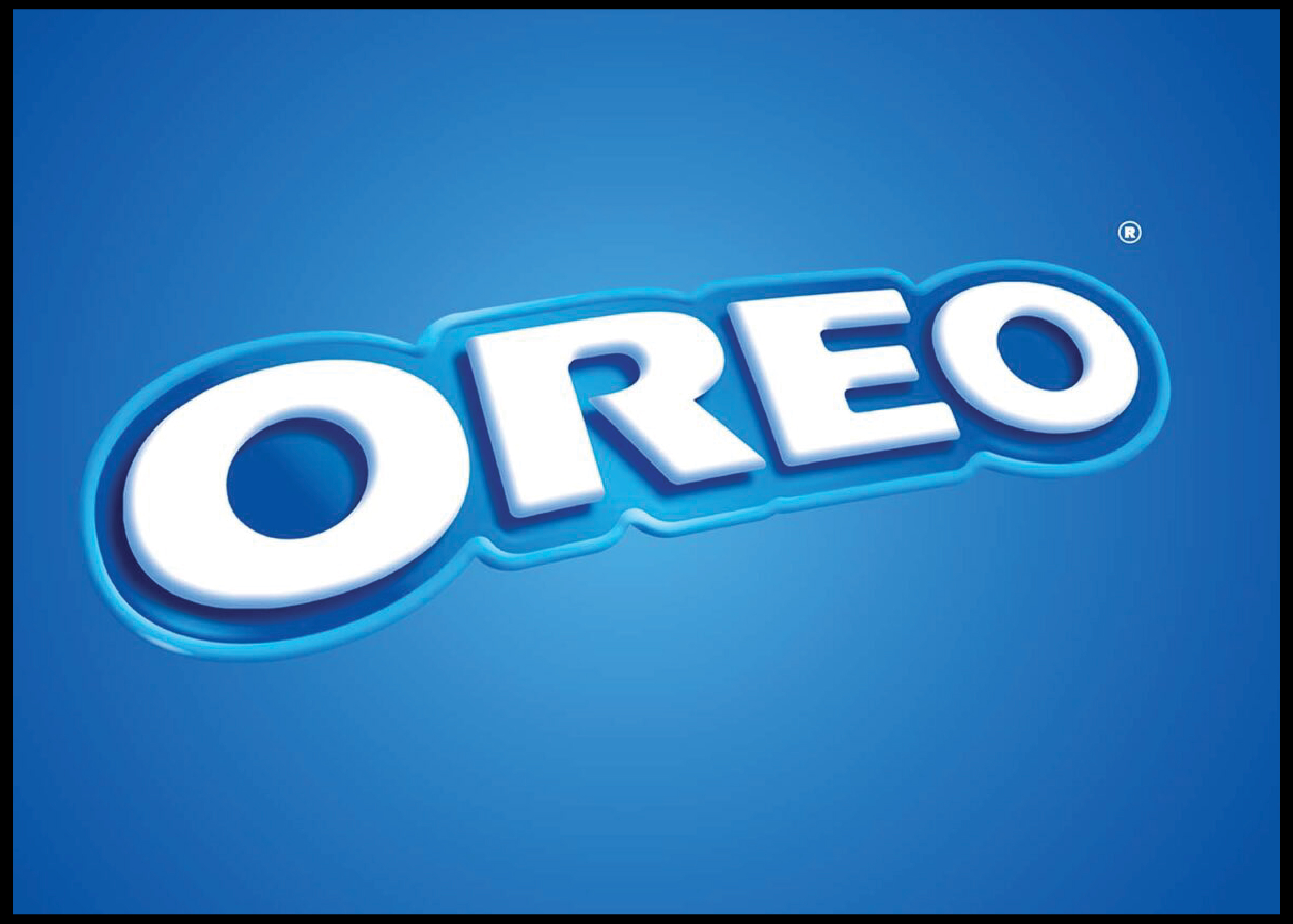 Oreo – Designsteins